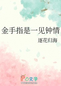 金手指是一见钟情封面