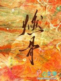 燃骨封面