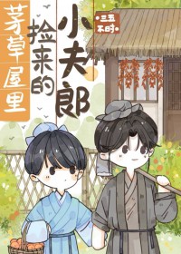 茅草屋里捡来的小夫郎封面