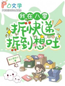 我在八零拆快递拆到想吐封面