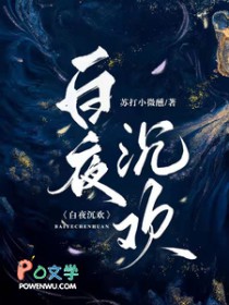 白夜沉欢封面