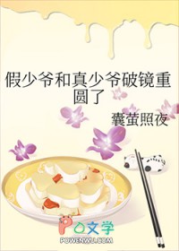 假少爷和真少爷破镜重圆了封面