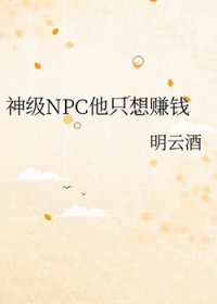 神级NPC他只想赚钱封面