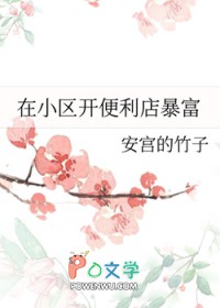 在小区开便利店暴富封面