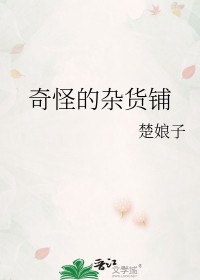 奇怪的杂货铺封面