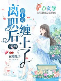 离职后我被前上司缠上了封面